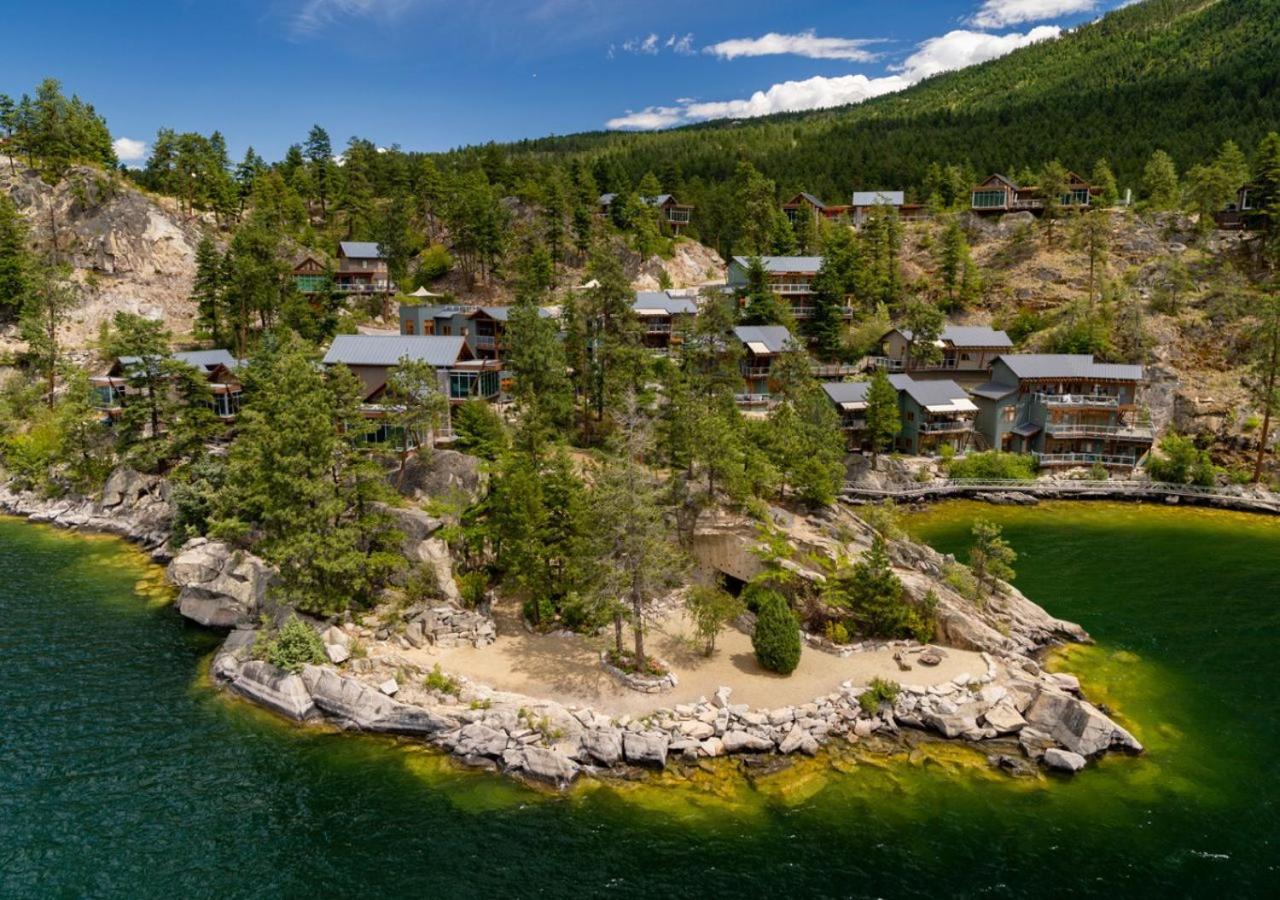 Outback Lakeside Vacation Homes Вернон Экстерьер фото