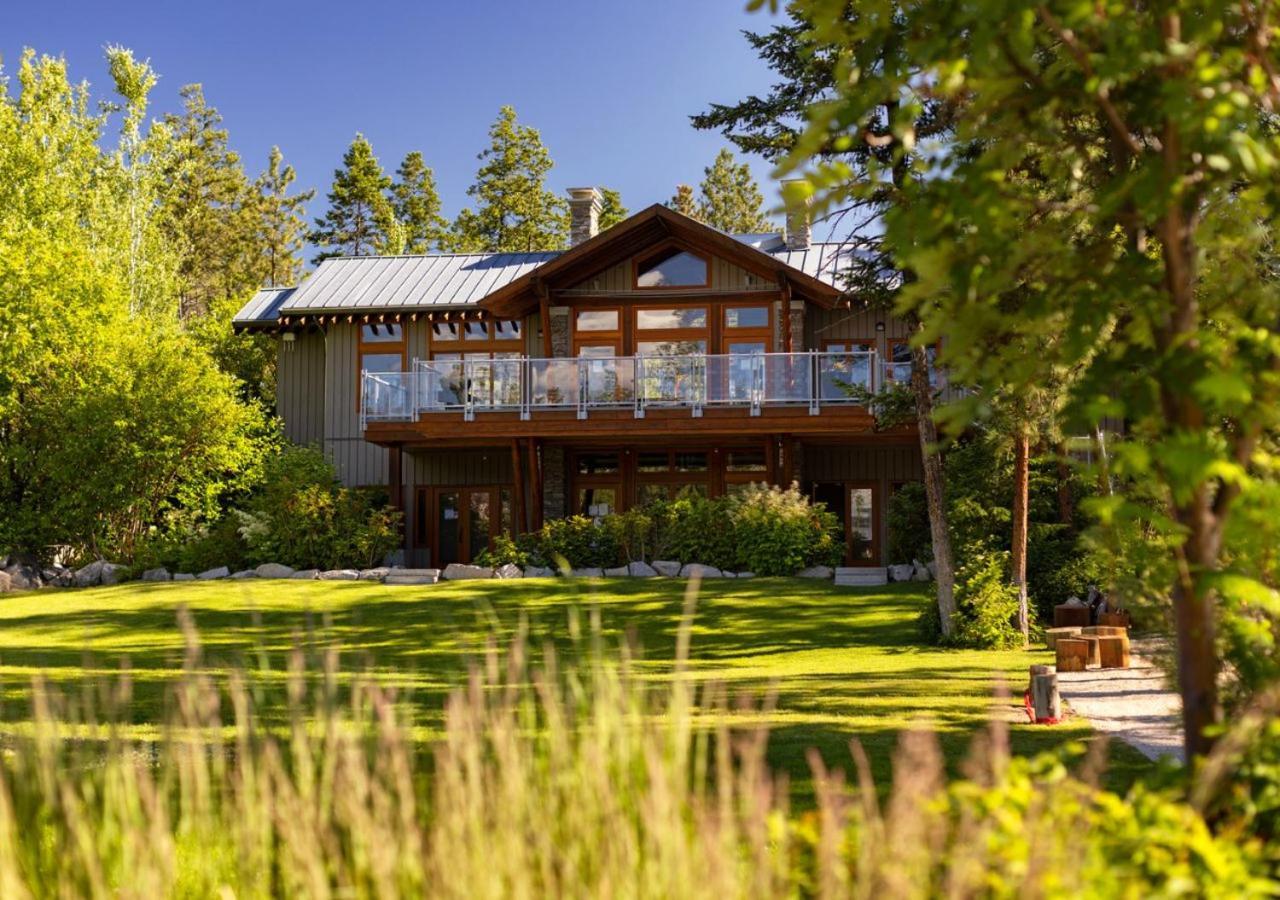 Outback Lakeside Vacation Homes Вернон Экстерьер фото