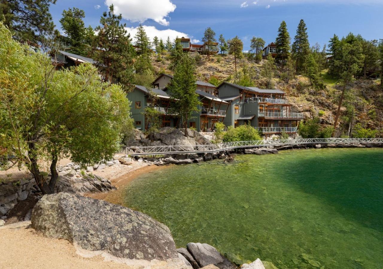 Outback Lakeside Vacation Homes Вернон Экстерьер фото