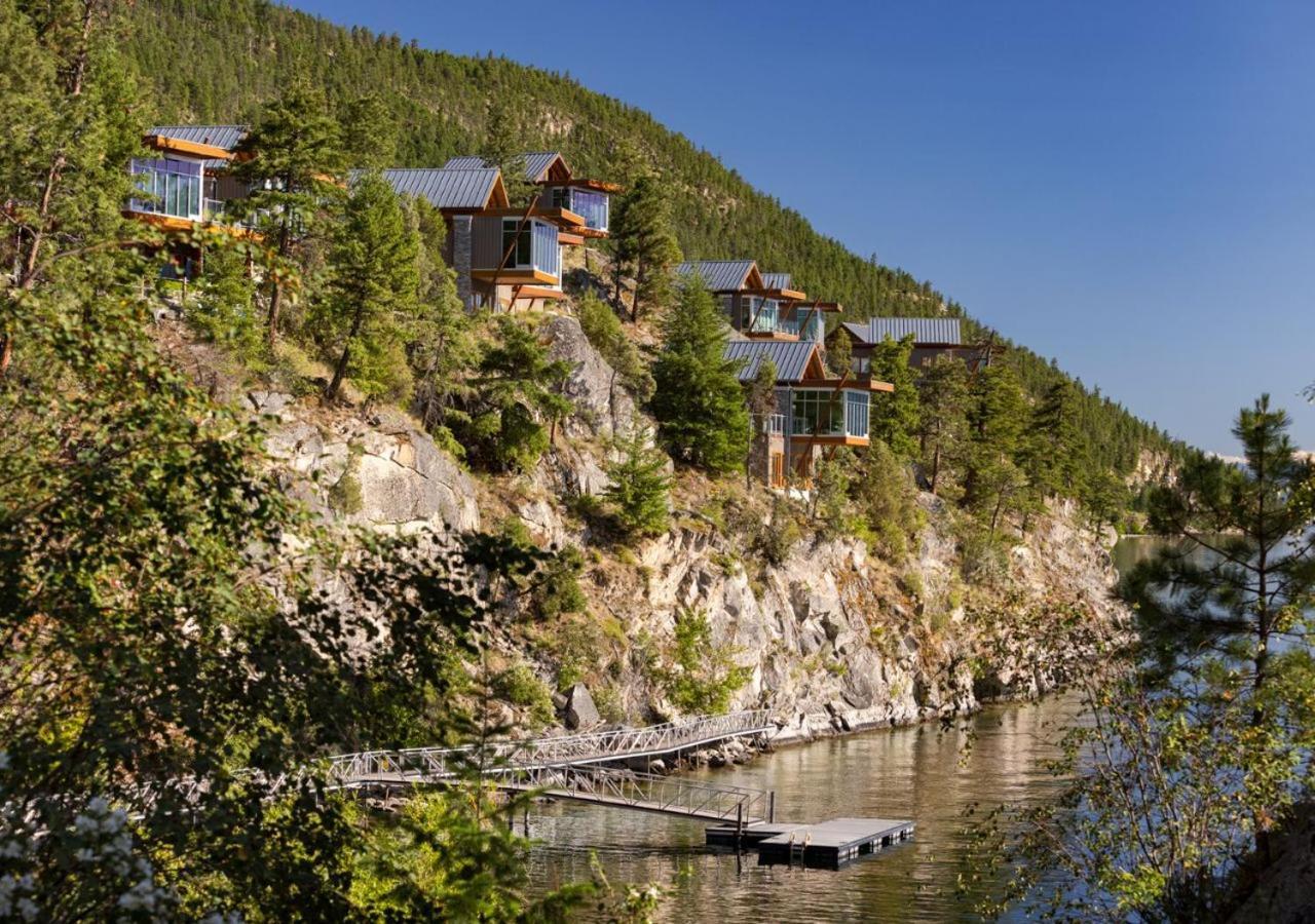 Outback Lakeside Vacation Homes Вернон Экстерьер фото