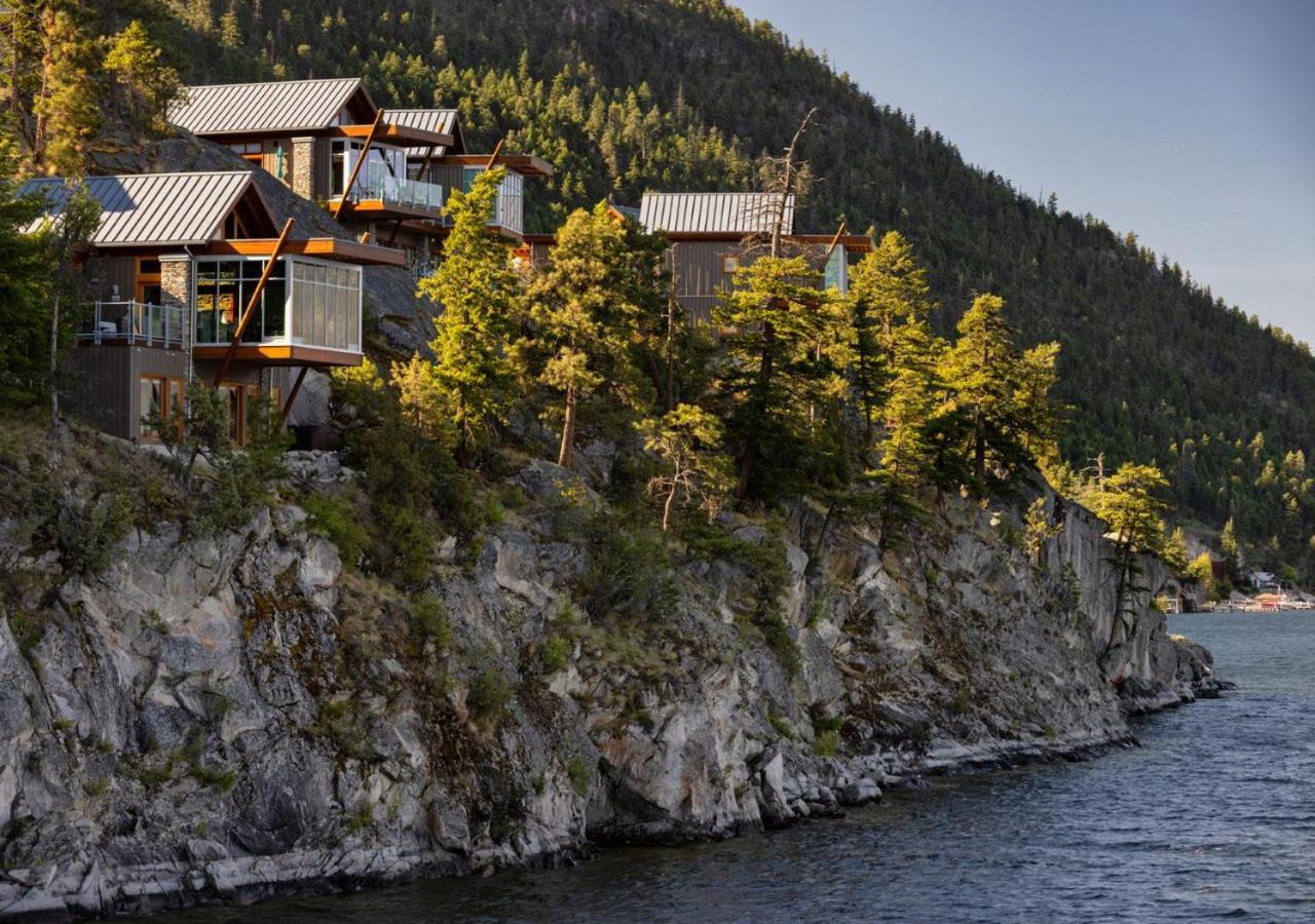 Outback Lakeside Vacation Homes Вернон Экстерьер фото